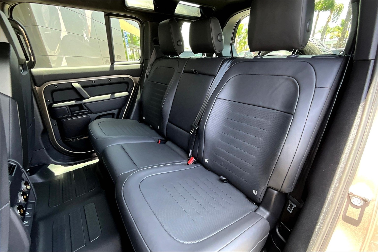 Defender 110 Octa