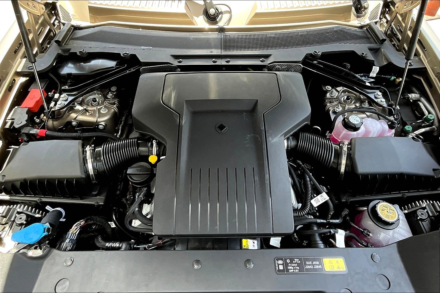 Defender 110 Octa