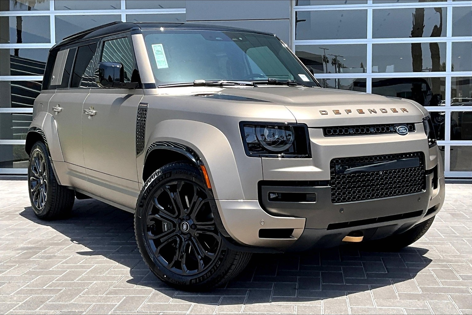 Defender 110 Octa