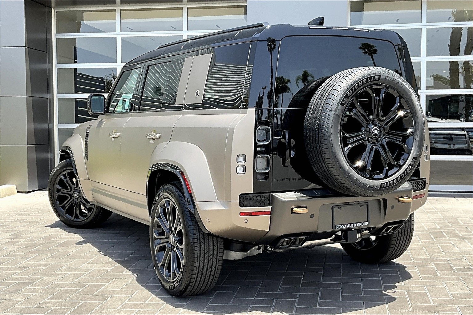 Defender 110 Octa