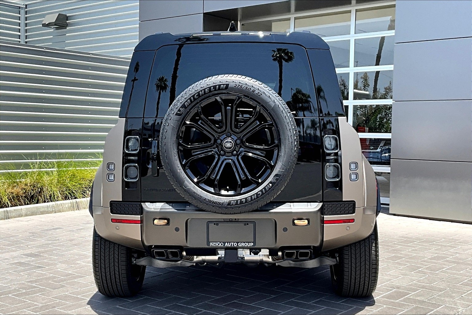 Defender 110 Octa
