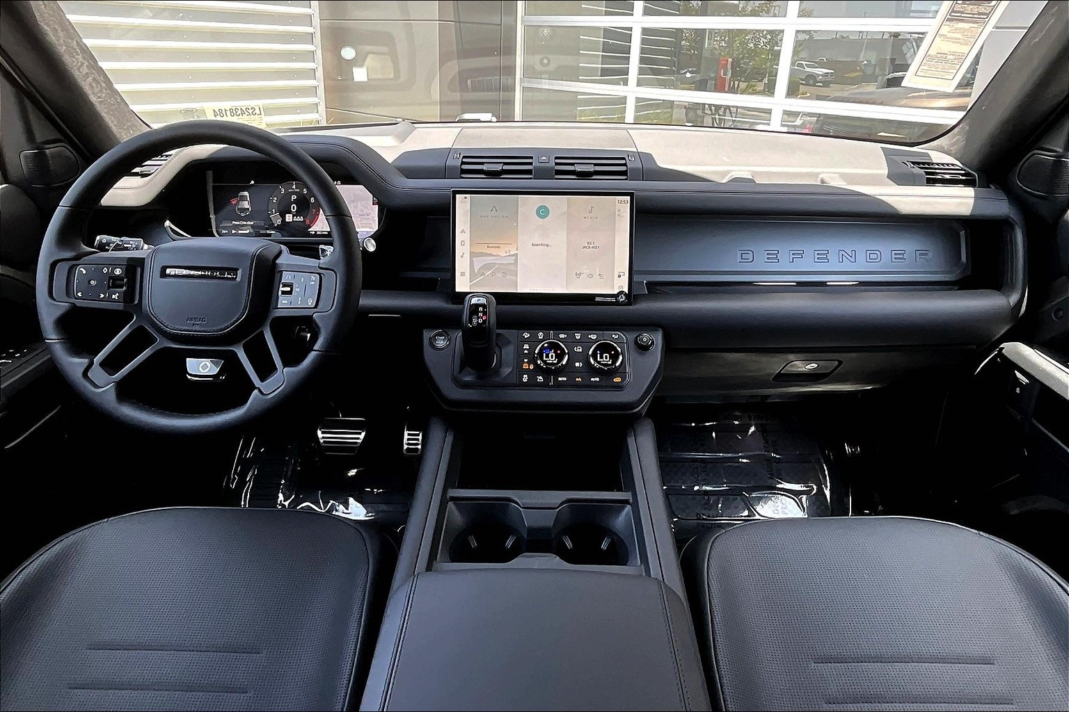 Defender 110 Octa