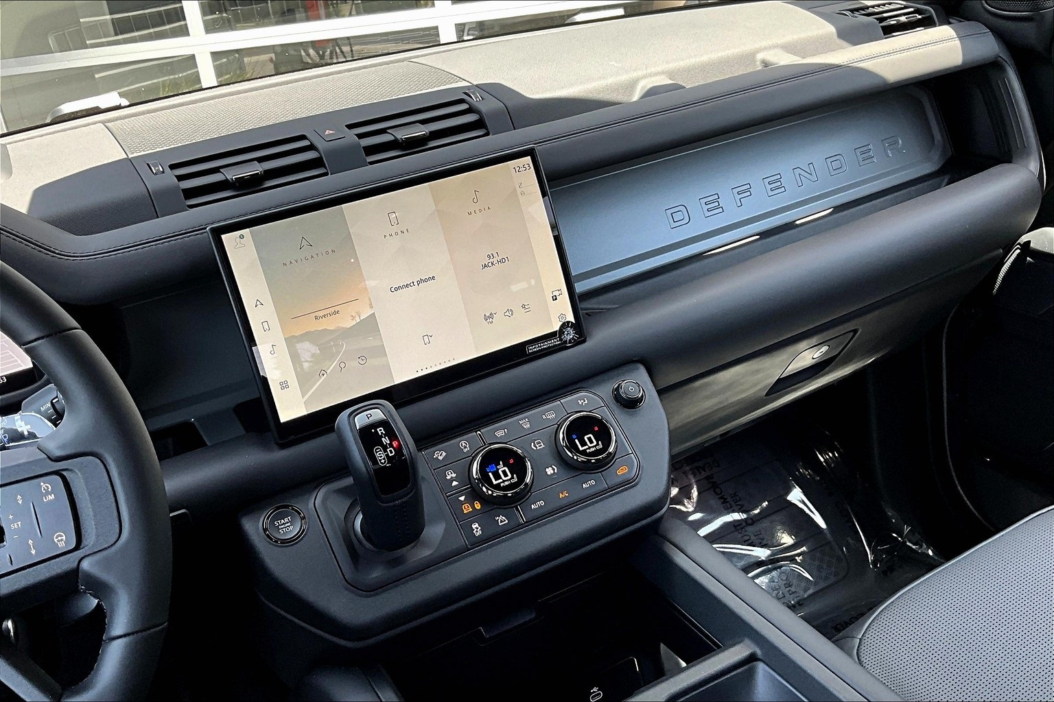 Defender 110 Octa