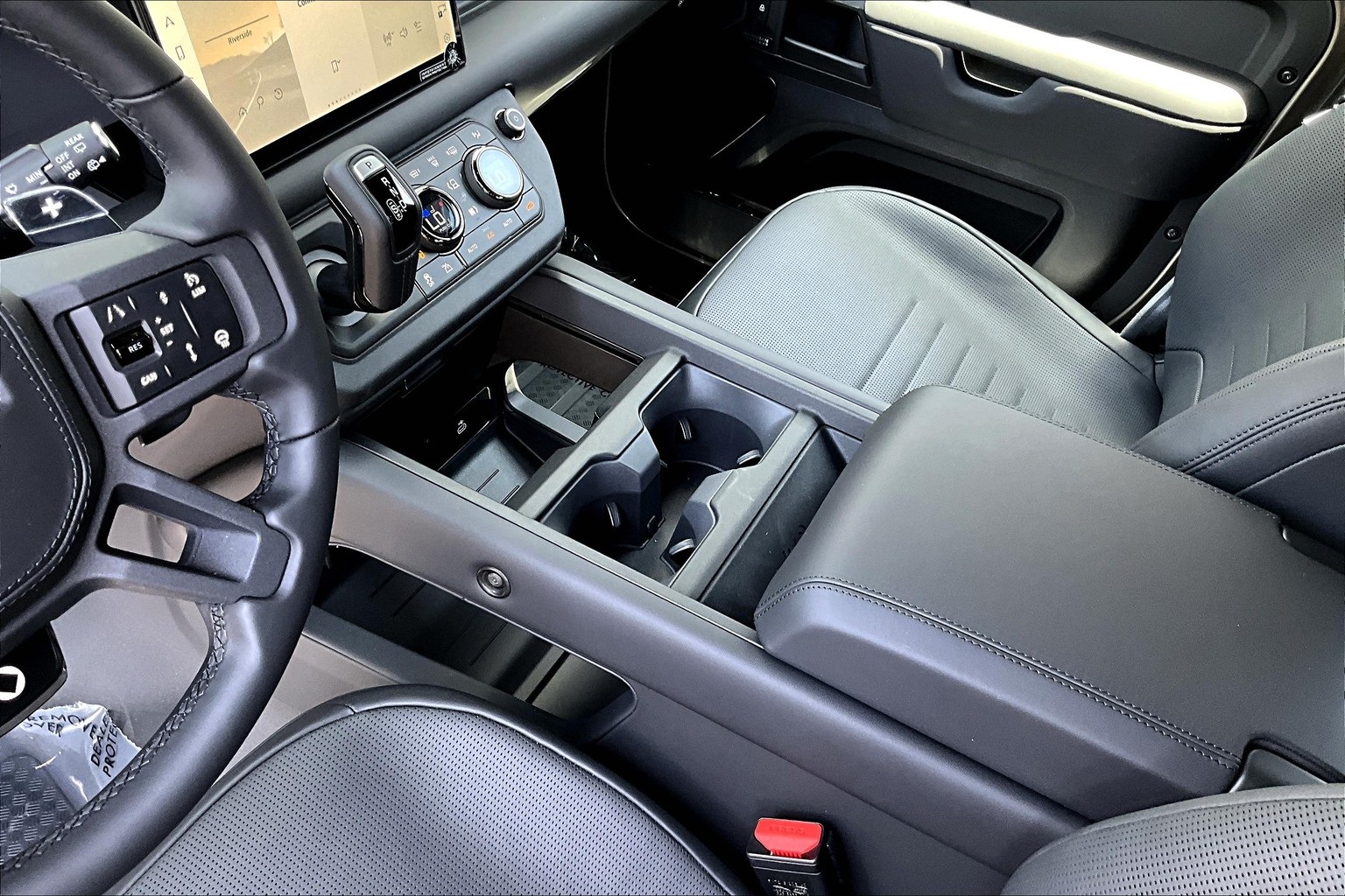 Defender 110 Octa