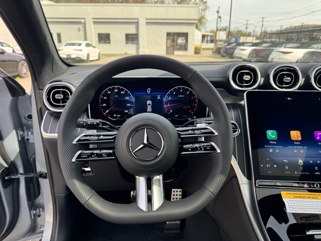 2025 Mercedes Benz GLC 300 4MATIC photo 14