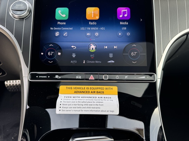 2025 Mercedes Benz GLC 300 4MATIC photo 15