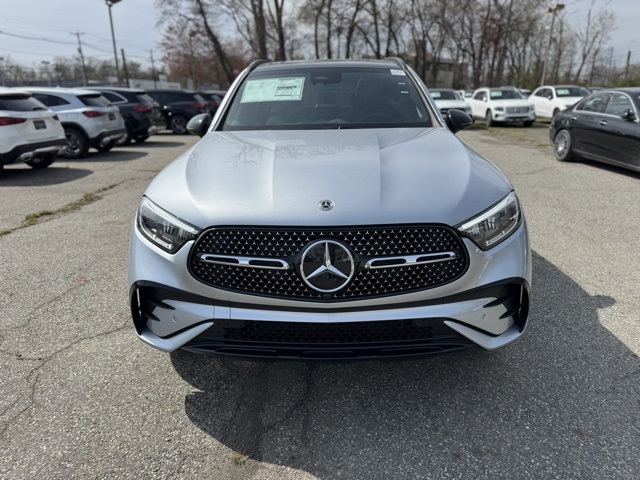 2025 Mercedes Benz GLC 300 4MATIC photo 7