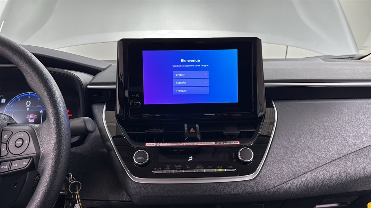 2026 Toyota Corolla LE photo 10