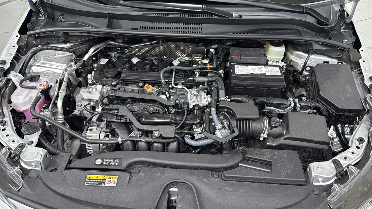 2026 Toyota Corolla LE photo 25