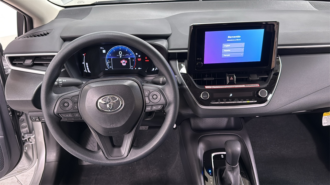 2026 Toyota Corolla LE photo 9