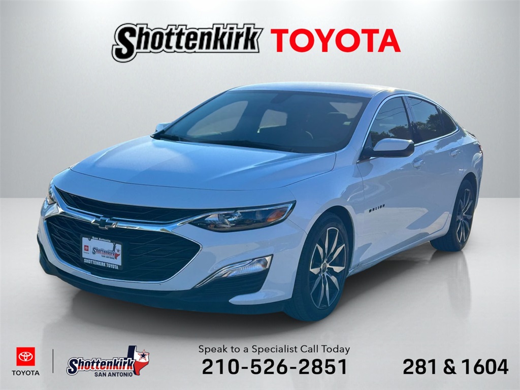 2020 Chevrolet Malibu RS