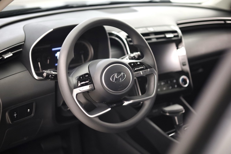 Used 2022 Hyundai Tucson Sport Utility