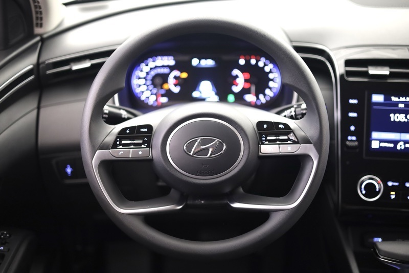 Used 2022 Hyundai Tucson Sport Utility