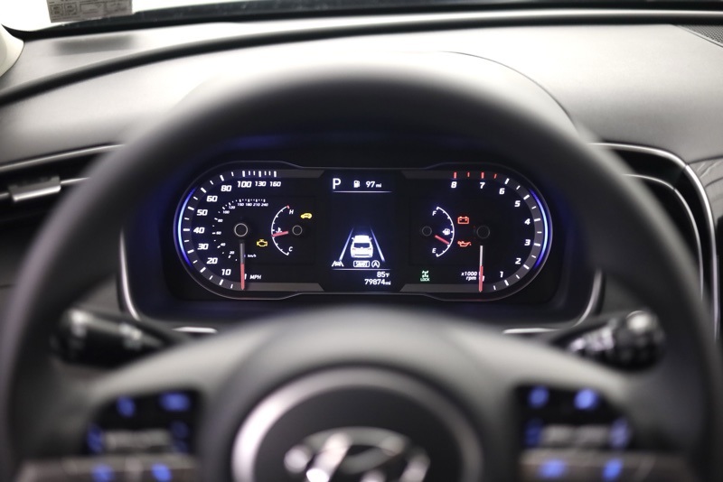 Used 2022 Hyundai Tucson Sport Utility
