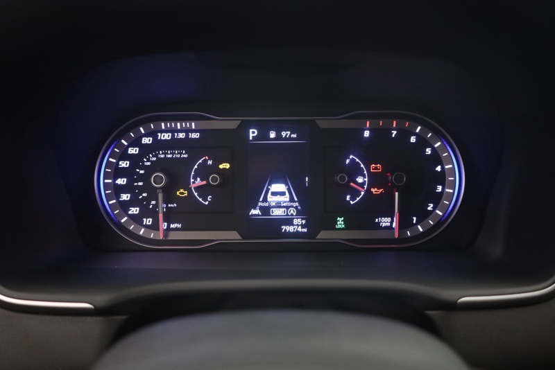 Used 2022 Hyundai Tucson Sport Utility