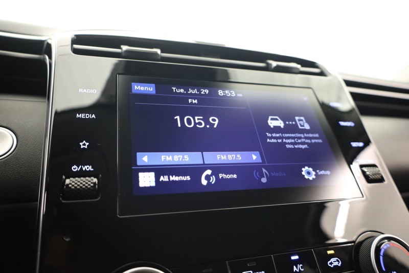 Used 2022 Hyundai Tucson Sport Utility