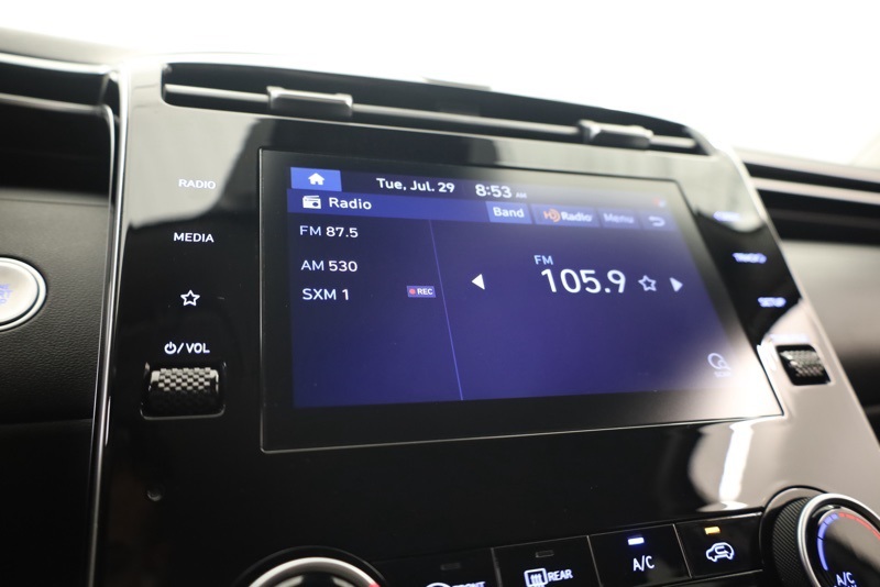 Used 2022 Hyundai Tucson Sport Utility