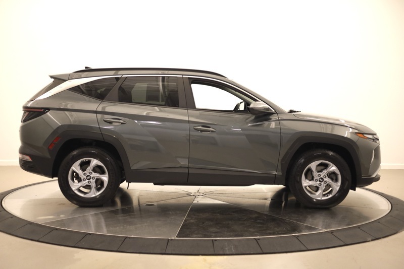 Used 2022 Hyundai Tucson Sport Utility