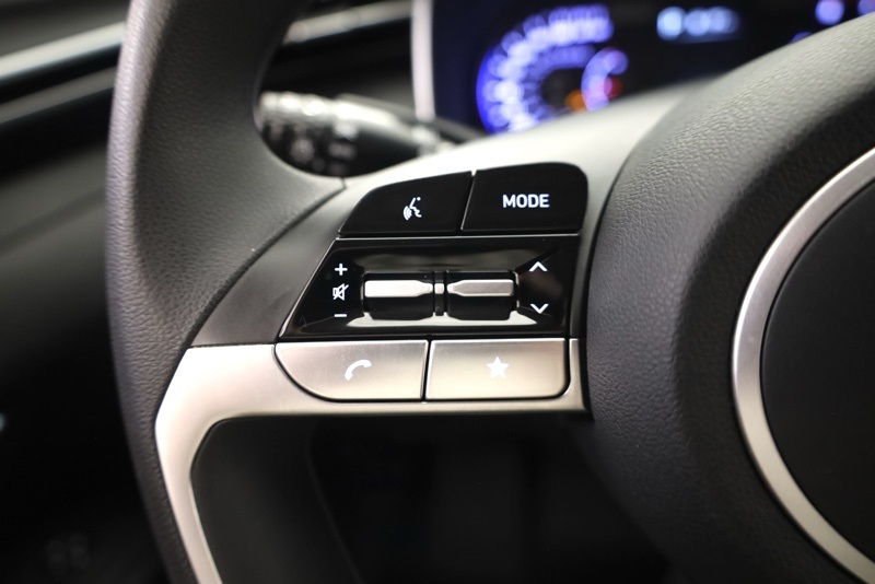 Used 2022 Hyundai Tucson Sport Utility