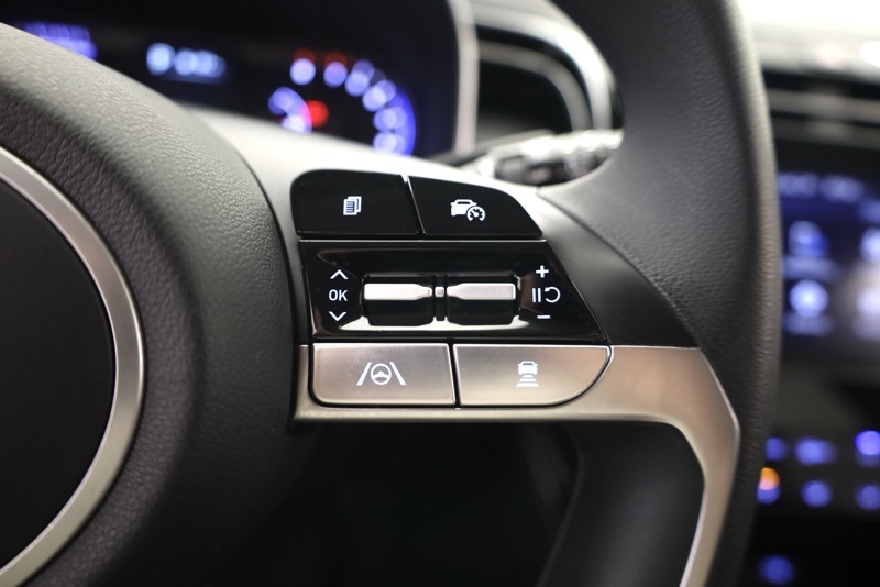 Used 2022 Hyundai Tucson Sport Utility