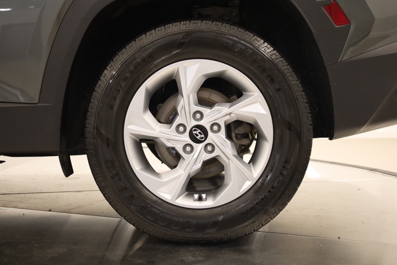 Used 2022 Hyundai Tucson Sport Utility