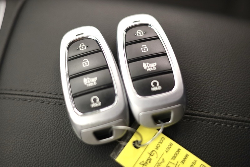 Used 2022 Hyundai Tucson Sport Utility