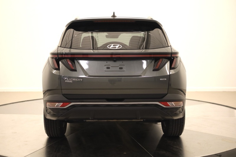 Used 2022 Hyundai Tucson Sport Utility