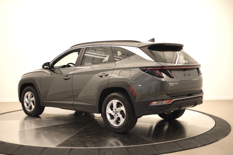 Used 2022 Hyundai Tucson Sport Utility