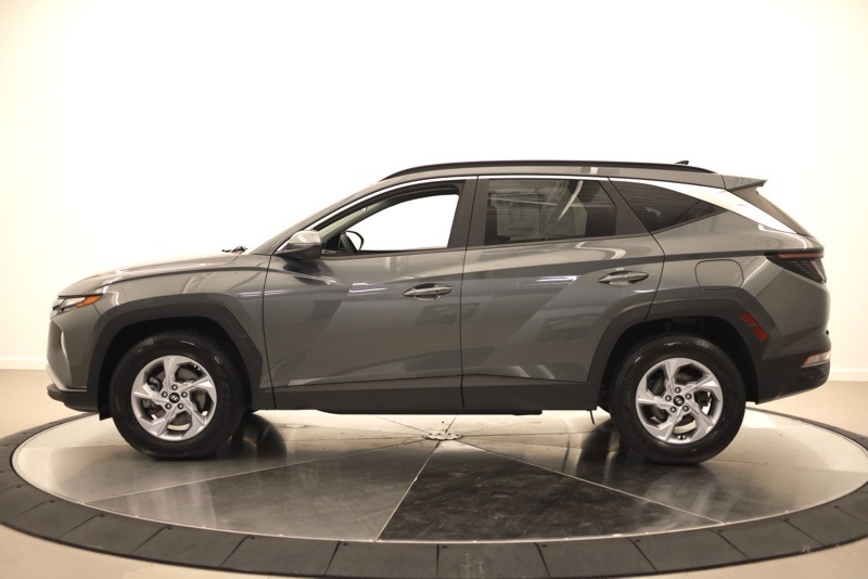 Used 2022 Hyundai Tucson Sport Utility