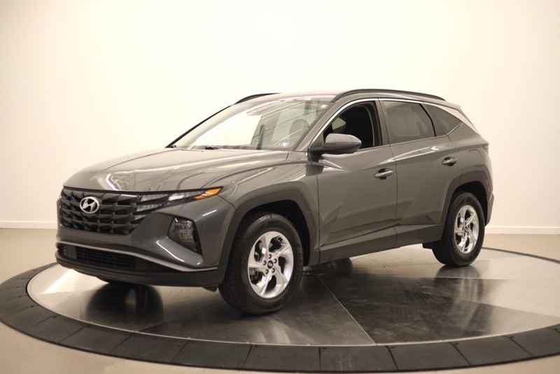 Used 2022 Hyundai Tucson Sport Utility
