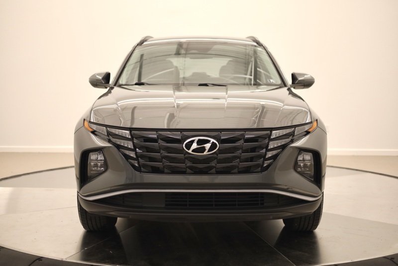 Used 2022 Hyundai Tucson Sport Utility
