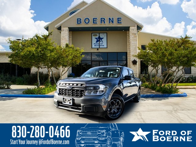 2024 Ford Maverick XLT's photo