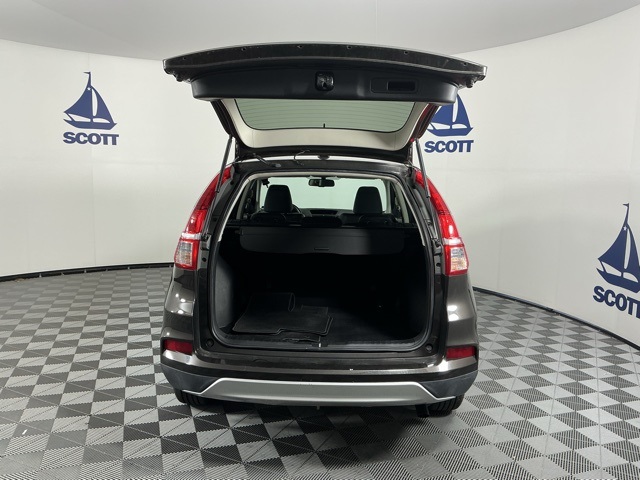 used 2015 Honda CR-V car, priced at $15,969