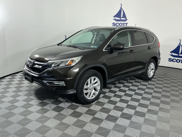 used 2015 Honda CR-V car, priced at $15,969