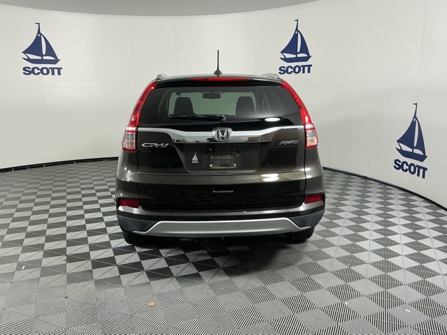 used 2015 Honda CR-V car, priced at $15,969