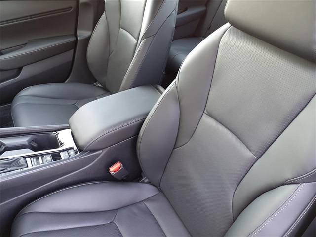 New 2025 Honda Accord Hybrid Sedan