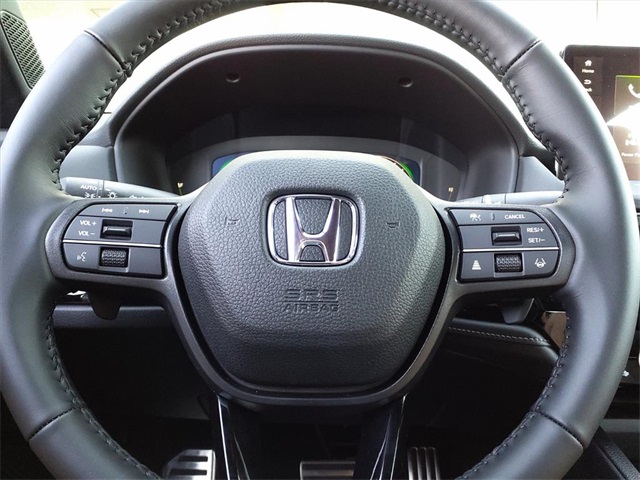 New 2025 Honda Accord Hybrid Sedan