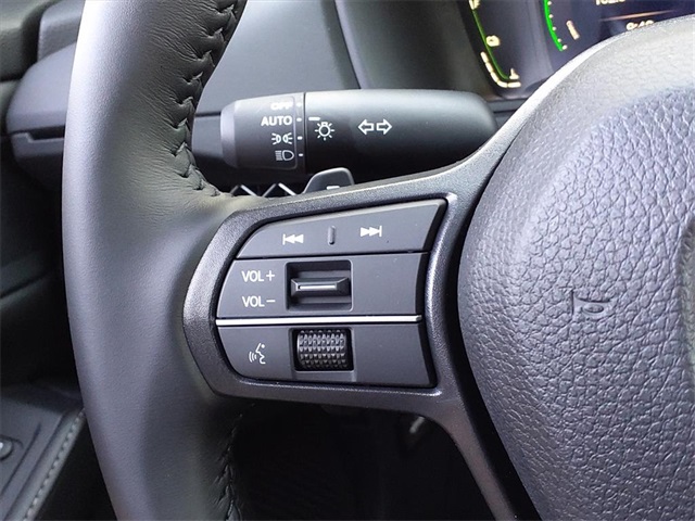 New 2025 Honda Accord Hybrid Sedan