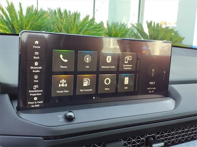 New 2025 Honda Accord Hybrid Sedan