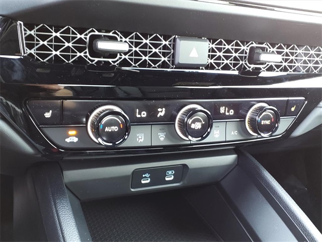 New 2025 Honda Accord Hybrid Sedan