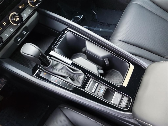 New 2025 Honda Accord Hybrid Sedan