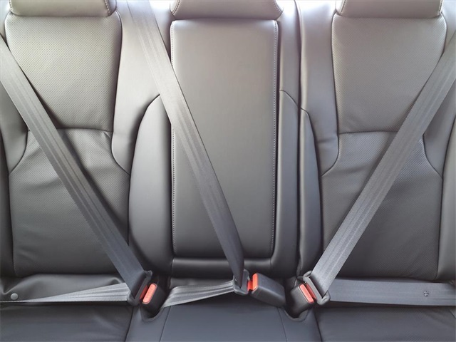 New 2025 Honda Accord Hybrid Sedan