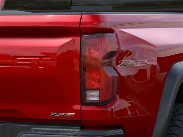 new 2026 Chevrolet Colorado car, priced at $46,887