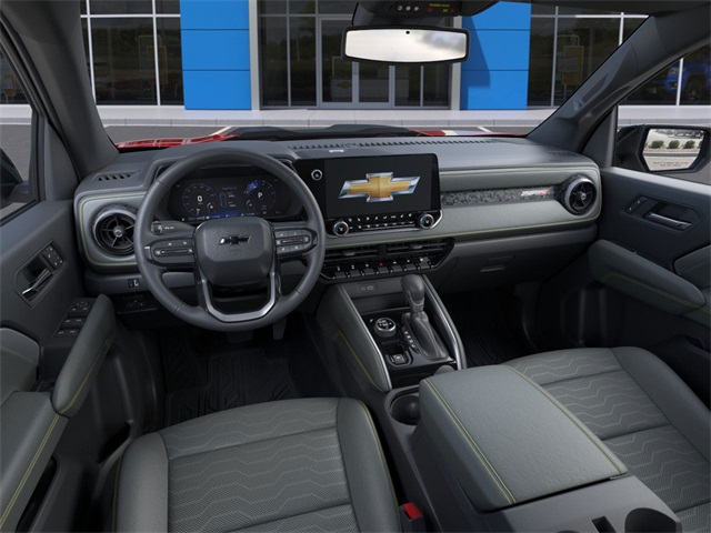 new 2026 Chevrolet Colorado car, priced at $46,887