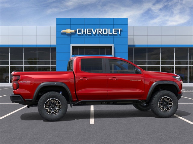new 2026 Chevrolet Colorado car, priced at $46,887