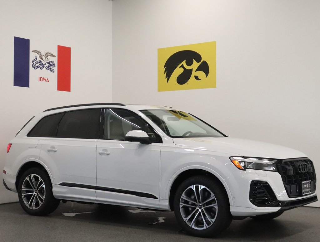 2025 Audi Q7 quattro Premium Plus 45 TFSI