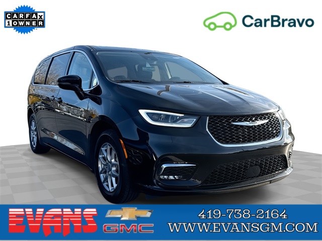2024 Chrysler Pacifica
