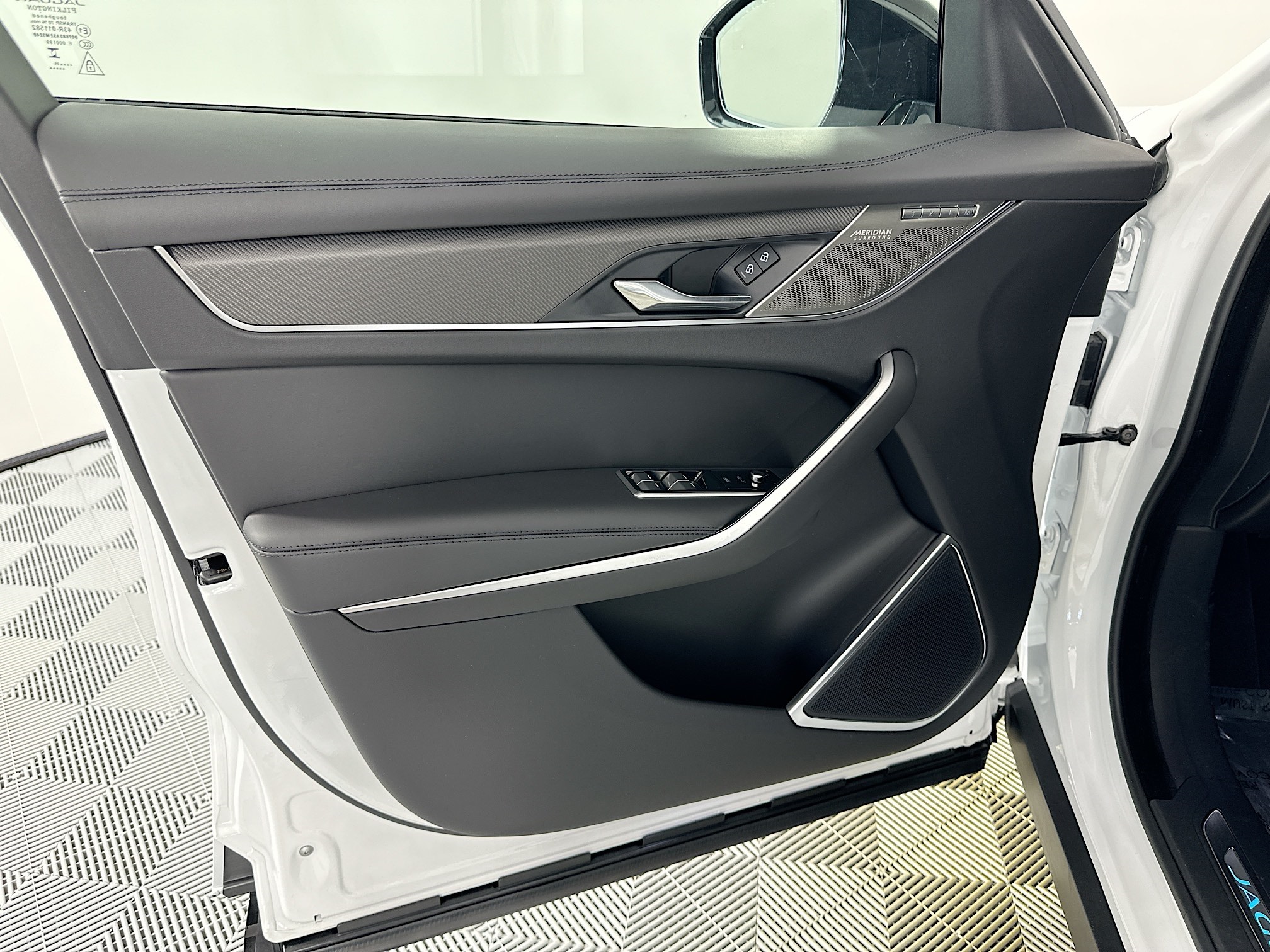 new 2026 Jaguar F-PACE car, priced at $97,988