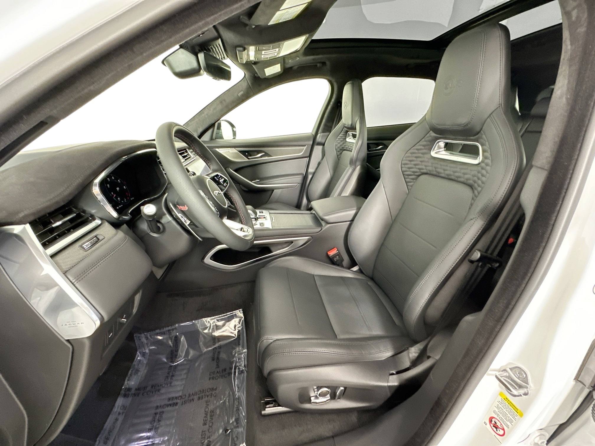 new 2026 Jaguar F-PACE car, priced at $97,988