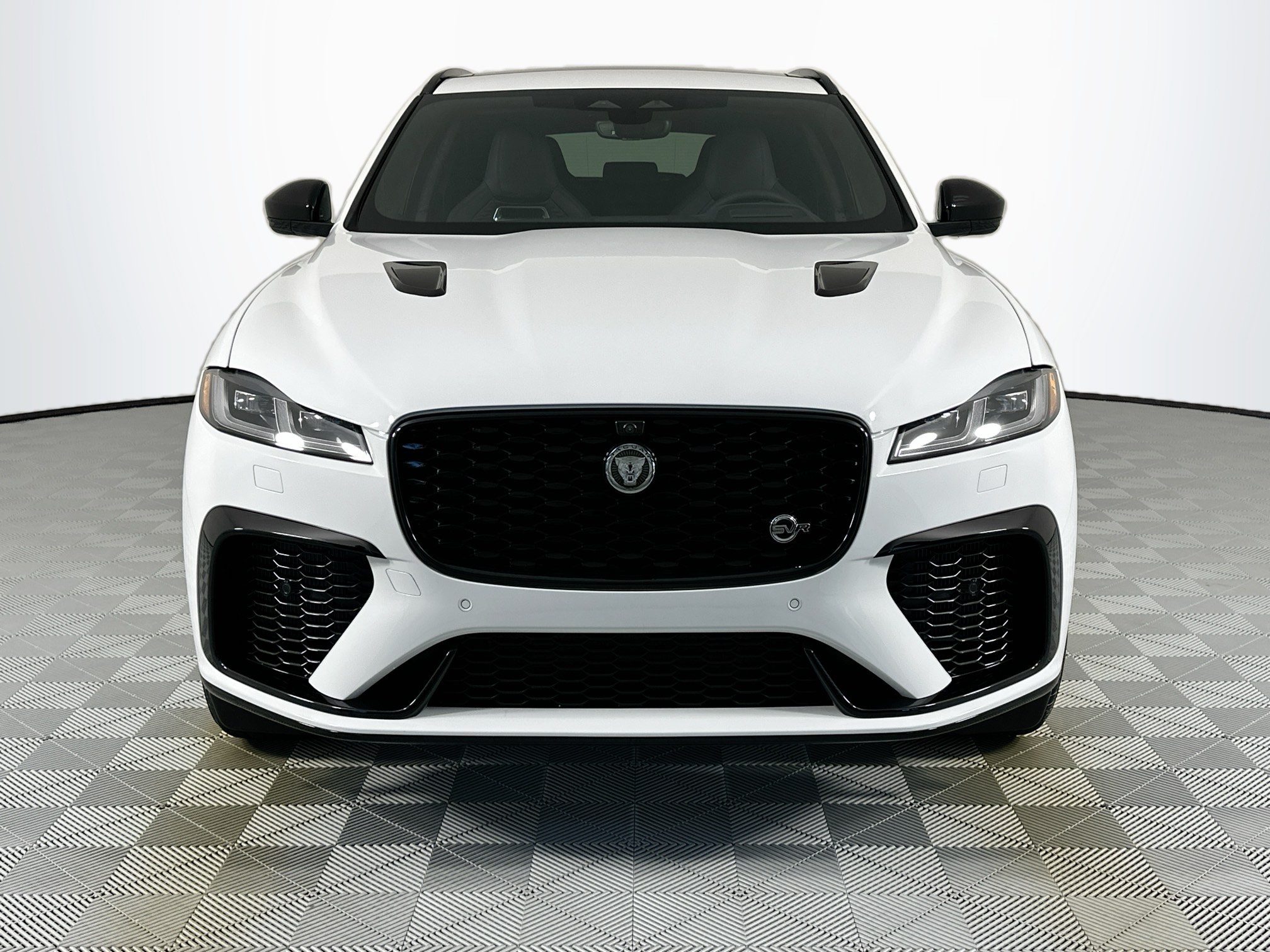 new 2026 Jaguar F-PACE car, priced at $97,988